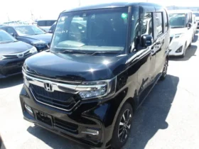 Honda N Box 2019 Custom G L
