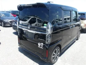 Honda N Box 2019 Custom G L