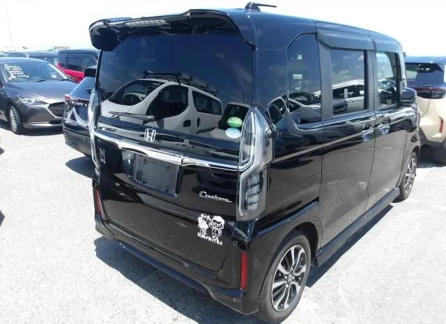 
								Honda N Box 2019 Custom G L full									