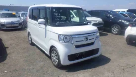 Honda N Box 2019 G L Honda Sensing