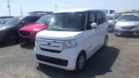 Honda N Box 2019 G L Honda Sensing