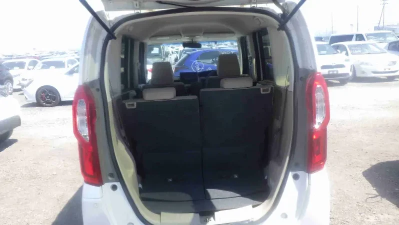 
								Honda N Box 2019 G L Honda Sensing full									