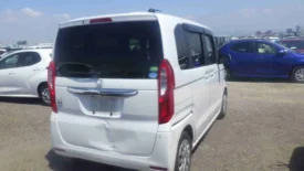 Honda N Box 2019 G L Honda Sensing