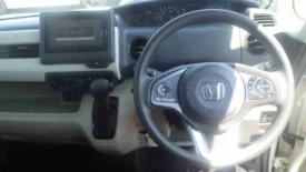Honda N Box 2019 G L Honda Sensing