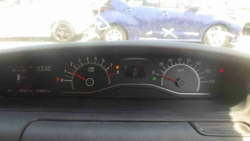 
								Honda N Box 2019 G L Honda Sensing full									