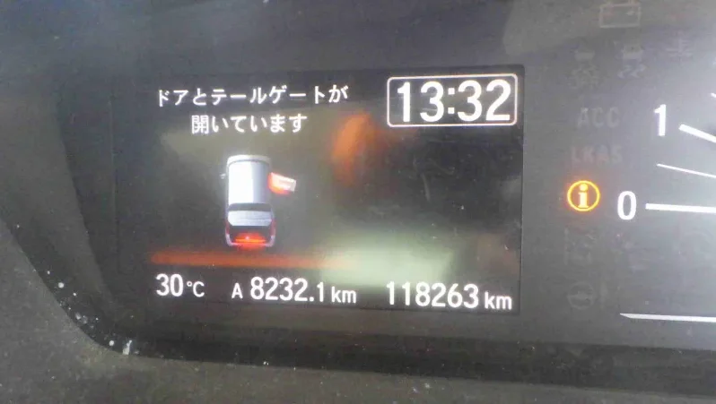 
								Honda N Box 2019 G L Honda Sensing full									