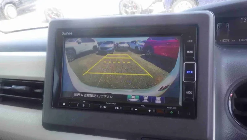 
								Honda N Box 2019 G L Honda Sensing full									