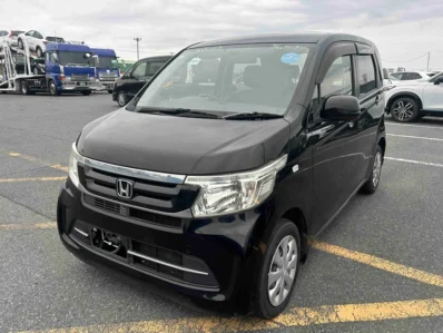 Honda N WGN 2019 G