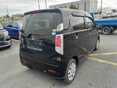 Honda N WGN 2019 G