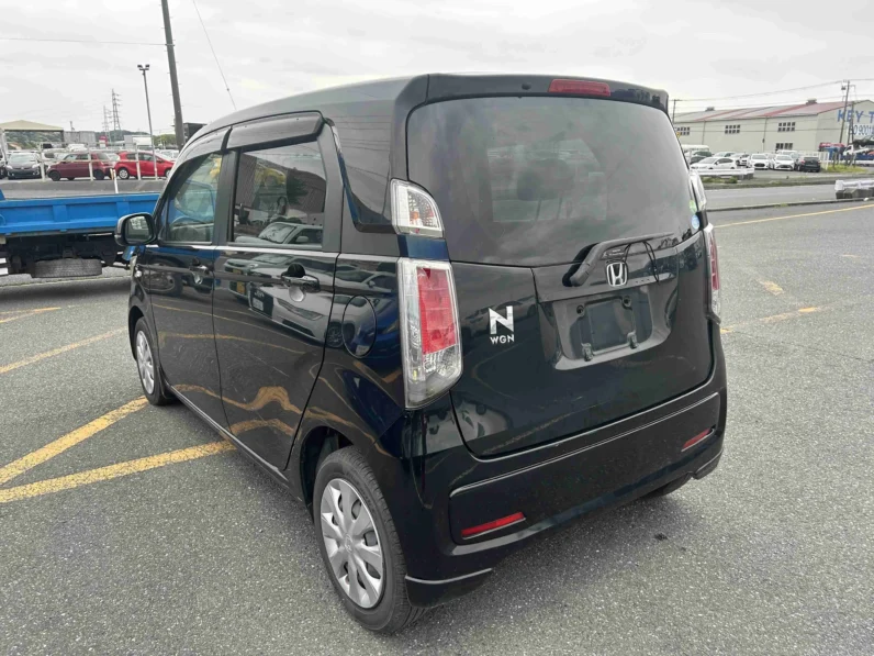 
								Honda N WGN 2019 G full									