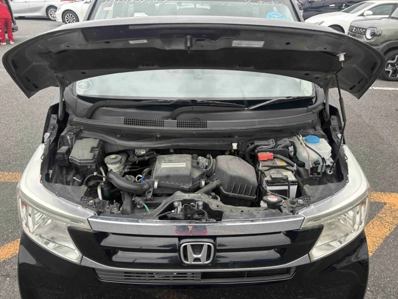 
								Honda N WGN 2019 G full									