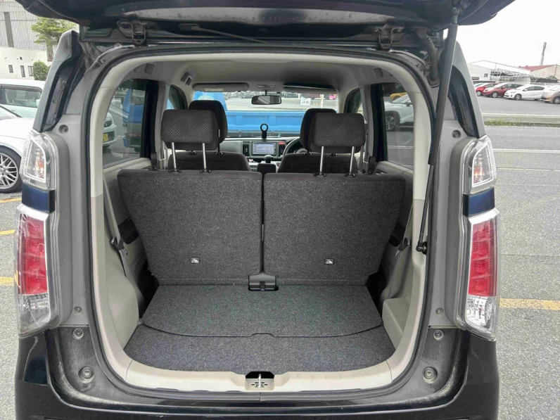
								Honda N WGN 2019 G full									