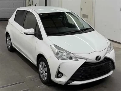 Toyota Vitz 2019 1000cc
