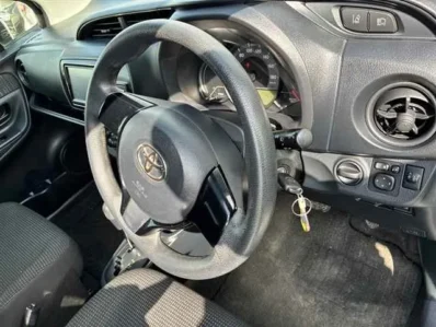 Toyota Vitz 2019 1000cc