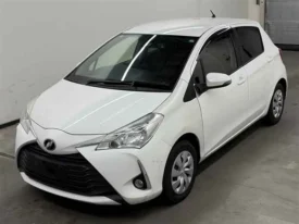 Toyota Vitz 2019 1000cc