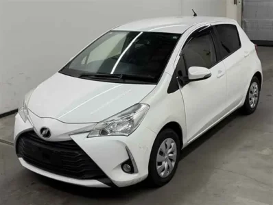 Toyota Vitz 2019 1000cc