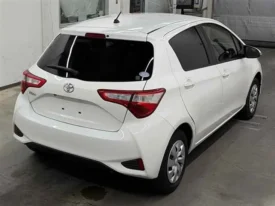 Toyota Vitz 2019 1000cc