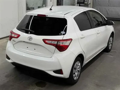 Toyota Vitz 2019 1000cc