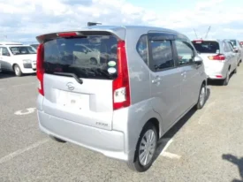 Daihatsu Move 2019