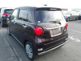 Daihatsu Cast 2019 X STYLE