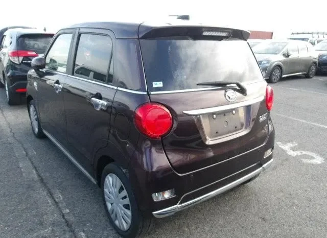 
								Daihatsu Cast 2019 X STYLE full									