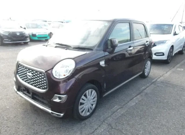 
								Daihatsu Cast 2019 X STYLE full									