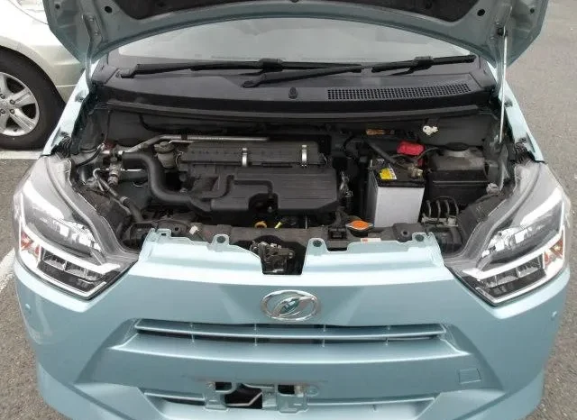 
								Daihatsu Mira e:S 2019 G full									