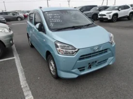 Daihatsu Mira e:S 2019 G
