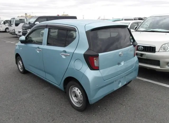 
								Daihatsu Mira e:S 2019 G full									