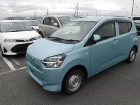 Daihatsu Mira e:S 2019 G