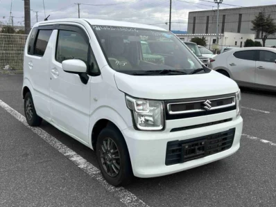Suzuki Wagon R 2019 Non Hybrid
