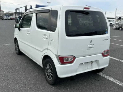 Suzuki Wagon R 2019 Non Hybrid