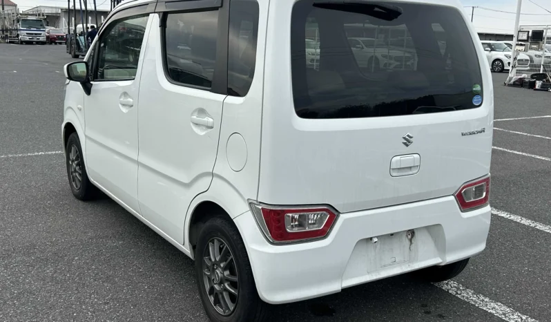 
								Suzuki Wagon R 2019 Non Hybrid full									