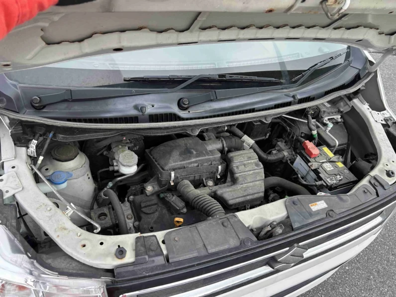
								Suzuki Wagon R 2019 Non Hybrid full									