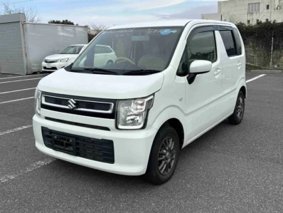 Suzuki Wagon R 2019 Non Hybrid