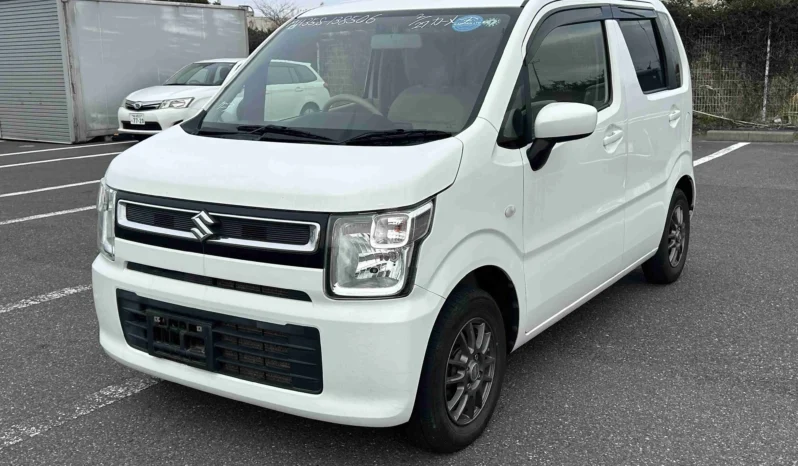 
								Suzuki Wagon R 2019 Non Hybrid full									