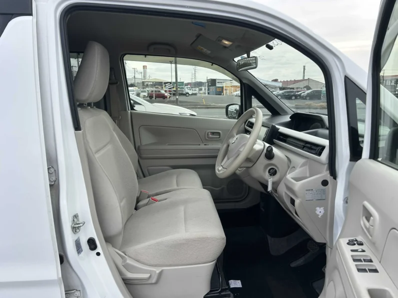 
								Suzuki Wagon R 2019 Non Hybrid full									