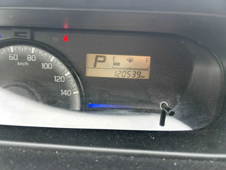 
								Suzuki Wagon R 2019 Non Hybrid full									