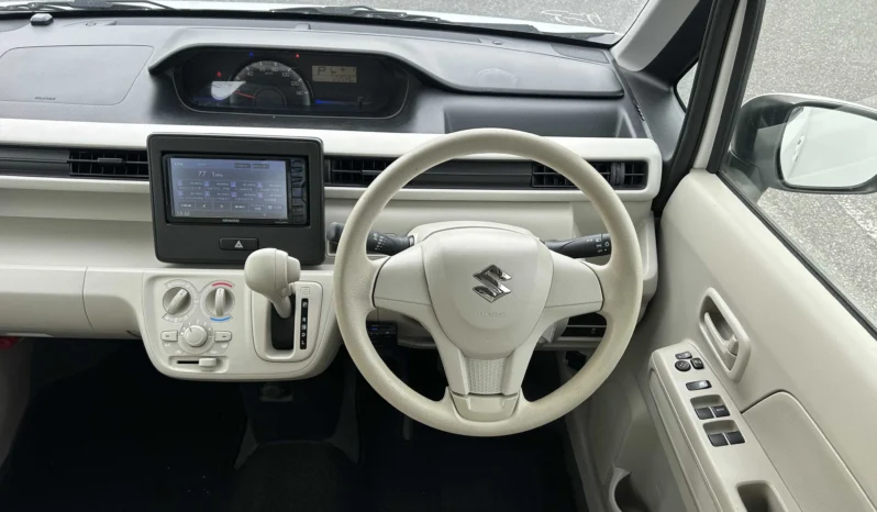 
								Suzuki Wagon R 2019 Non Hybrid full									