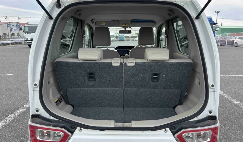 
								Suzuki Wagon R 2019 Non Hybrid full									