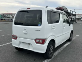 Suzuki Wagon R 2019 Non Hybrid