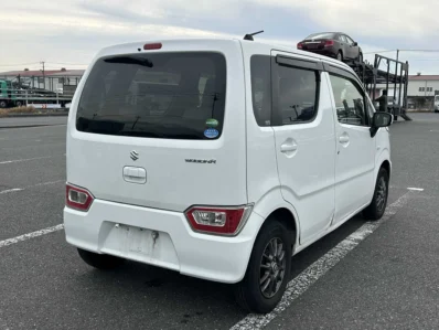 Suzuki Wagon R 2019 Non Hybrid