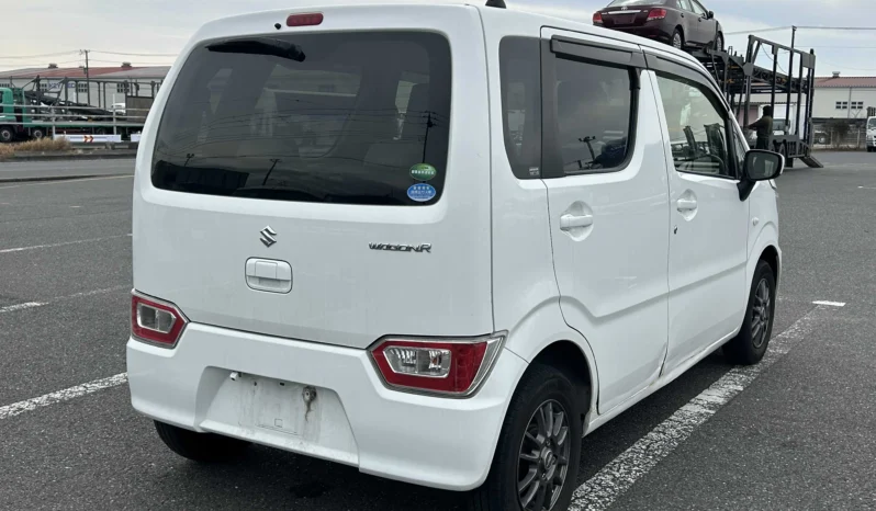 
								Suzuki Wagon R 2019 Non Hybrid full									