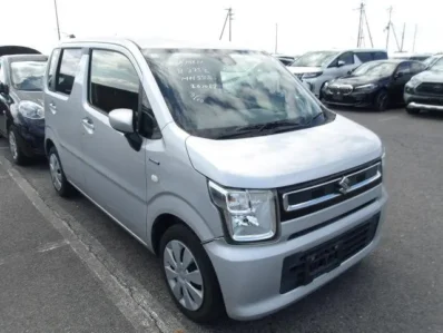 Suzuki Wagon R Hybrid 2019 FX
