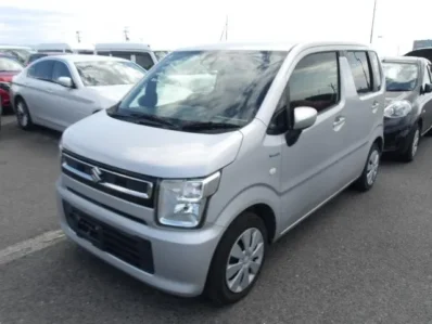 Suzuki Wagon R Hybrid 2019 FX