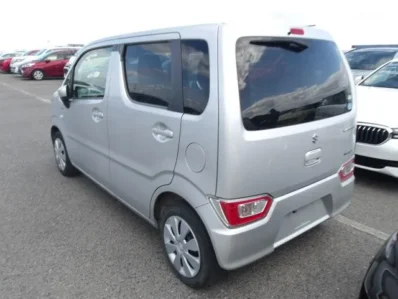 Suzuki Wagon R Hybrid 2019 FX