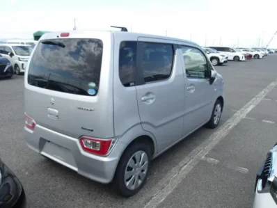 Suzuki Wagon R Hybrid 2019 FX