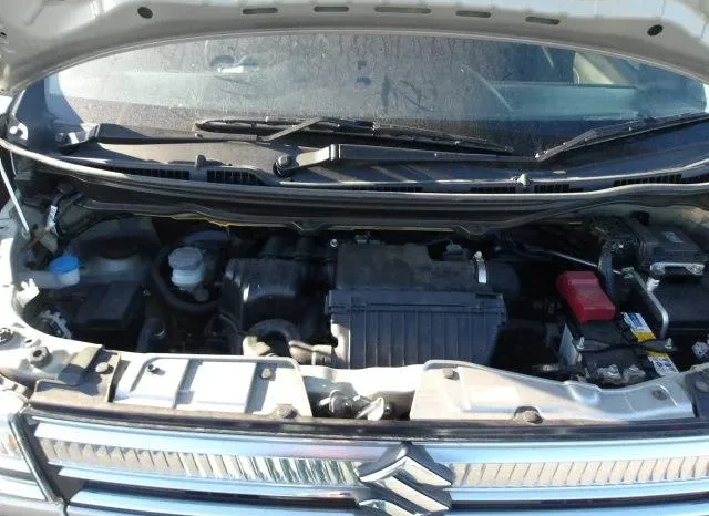 
								Suzuki Wagon R Hybrid 2020 FZ full									