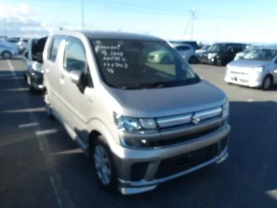 Suzuki Wagon R Hybrid 2020 FZ