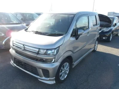 Suzuki Wagon R Hybrid 2020 FZ